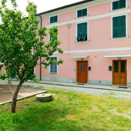 Cod 081 Arancio Limone Appartement Levanto